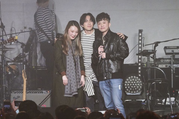 林宥嘉當爸後首度開唱！直擊《挽回你的心》演唱會求婚現場