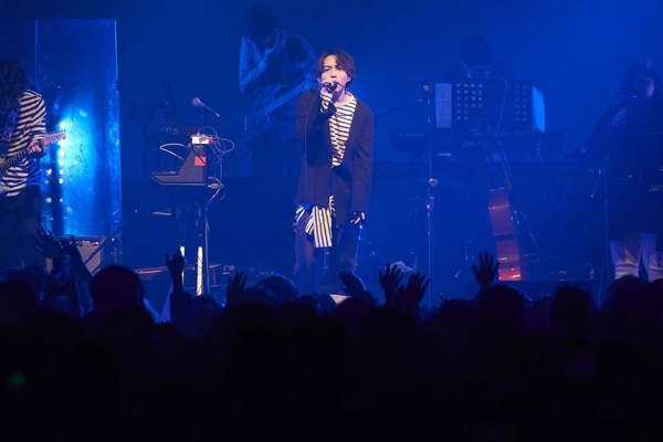 林宥嘉當爸後首度開唱！直擊《挽回你的心》演唱會求婚現場