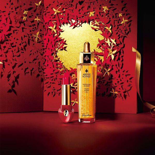過年就要紅通通！農曆春節限量開運紅美妝品總整理～