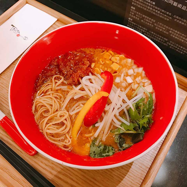 台北「隱藏版」特色拉麵推薦！這間居然還可以「吃到飽」