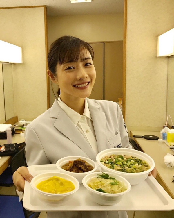石原聰美包子臉消失！4健康方法，瘦出好身材小臉蛋！