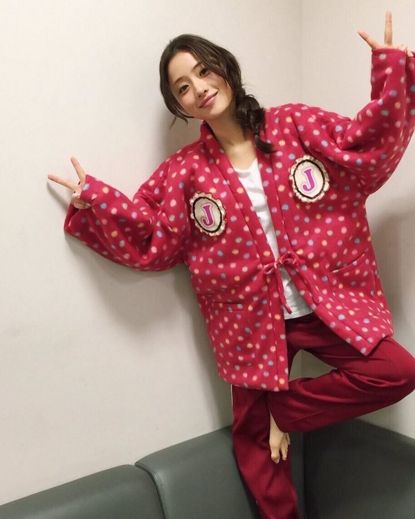石原聰美包子臉消失！4健康方法，瘦出好身材小臉蛋！
