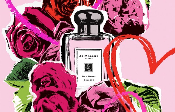 2/10 Jo Malone 台北101快閃花店！限量花盒、新品護唇膜最佳情人節禮物~