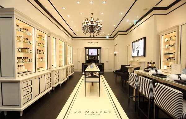 2/10 Jo Malone 台北101快閃花店！限量花盒、新品護唇膜最佳情人節禮物~
