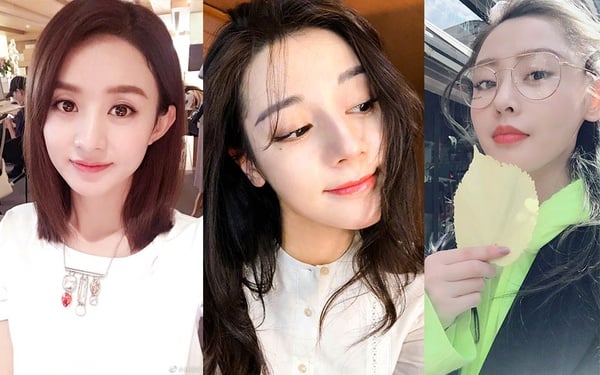 2018央視春晚必看！黃曉明楊穎甜蜜合體，迪麗熱巴女神級表演