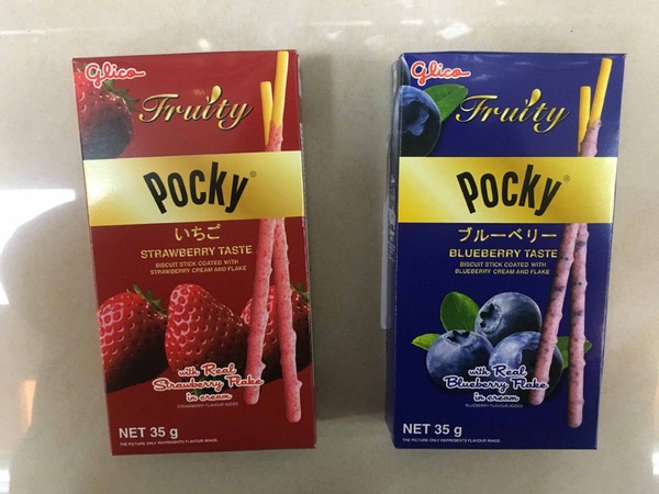 年貨零食推薦！全家進泰國、韓國零食，蛋黃哥出新春版