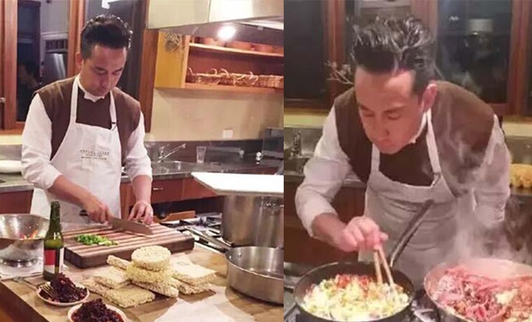 不只潤娥！這些明星都是「廚藝小能手」，通通很能煮！