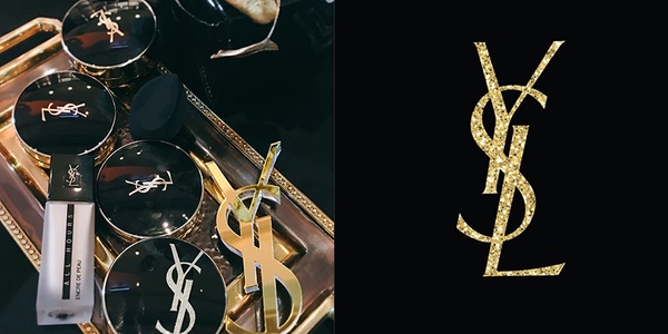 YSL經典LOGO限量氣墊上市！開賣第一天才送的超炫耀珠寶盒必須搶～