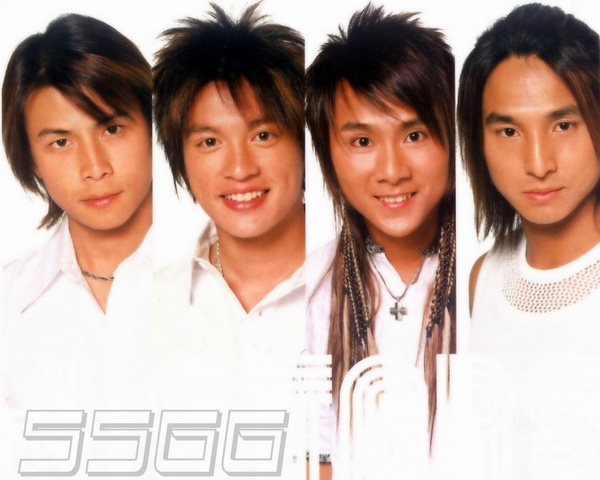 八年級追過的偶像！5566、S.H.E、楊丞琳全是你我的青春