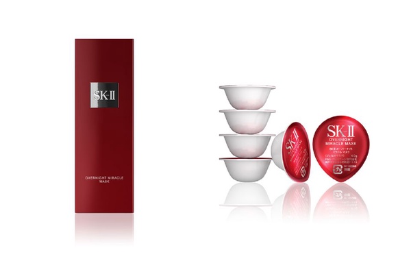秀英私下最愛的保養！SK-II「晚安小膠囊」再累都要敷一顆！