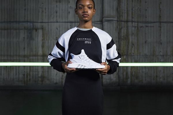 Adidas Originals EQT籃球鞋霸氣回歸！今年春天這一系列最潮
