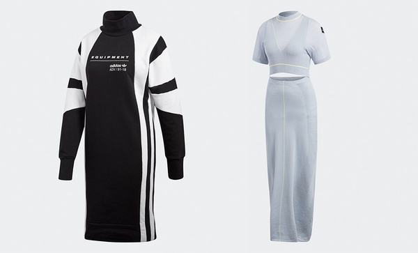 Adidas Originals EQT籃球鞋霸氣回歸！今年春天這一系列最潮