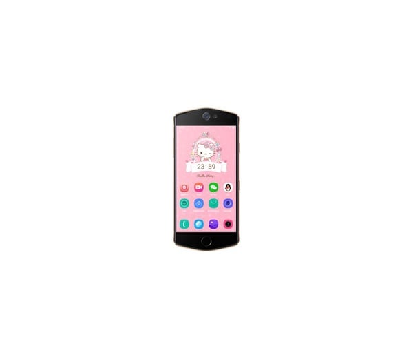 過年就該擁有美少女戰士、Hello Kitty！美圖M8s限量版超吸眼球！修圖還可以抽大獎！
