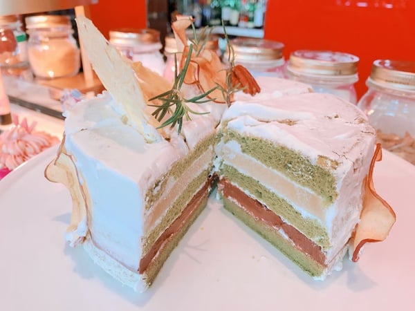 11款甜點吃到飽！台北W飯店x Benefit聯名「W玩妝特務」下午茶超精美