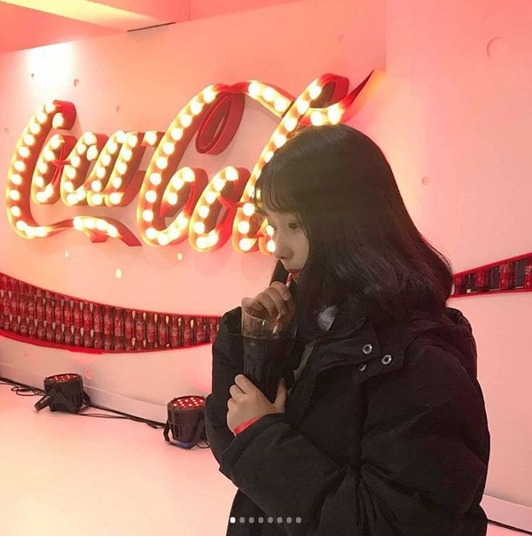 巨大「可口可樂販賣機」快閃店出沒！朴寶劍、金妍兒帶你直擊5特色