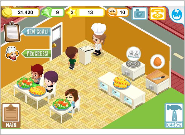 「收成遊戲APP」超療癒推薦！３款上班族超適合手機遊戲