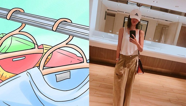 出遊衣服不再皺！不用熨斗的4方法，加碼「折衣服」3技巧！