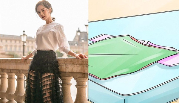 出遊衣服不再皺！不用熨斗的4方法，加碼「折衣服」3技巧！