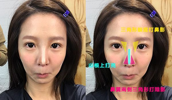女星「立體小臉」技巧公開！她們都分別這樣「修容」讓臉更精緻