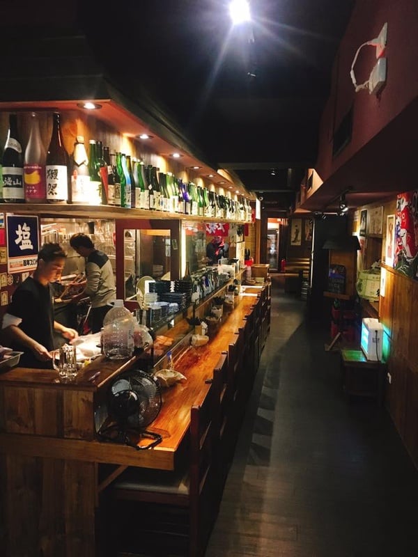 不到百元串燒還能看101美景！特搜台北3間隱藏居酒屋不藏私分享