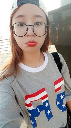 圓框眼鏡這樣搭就對了！就是呆呆der才好看