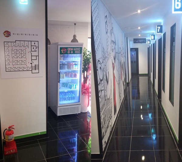 韓綜裡出現的電話亭KTV台灣也有了！ 一人包廂飆歌只要30元！