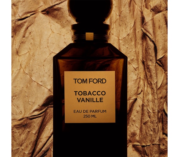 TOM FORD「攻陷男友」香氛！引誘香草，無害與誘惑的模糊地帶