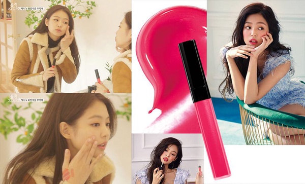 香奈兒首次推出柔霧唇頰露！Blackpink Jennie和Lily Rose Depp指定色超生火～