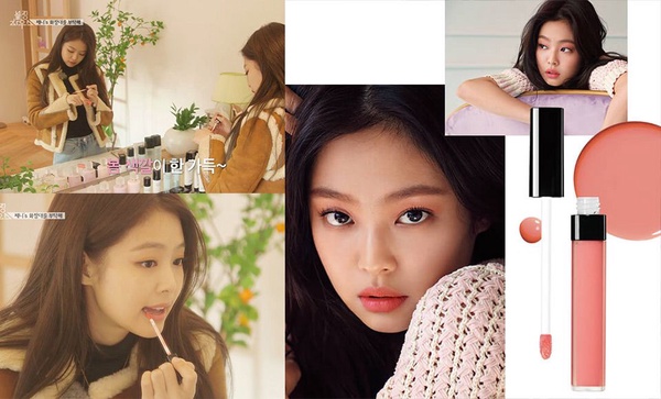 香奈兒首次推出柔霧唇頰露！Blackpink Jennie和Lily Rose Depp指定色超生火～
