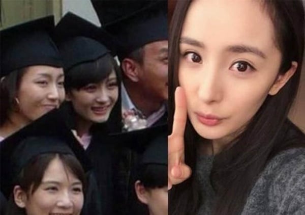 朴寶劍國高中、大學畢業照公開！胖迪根本史上最美畢業生