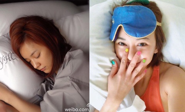 陳意涵居然35歲了！超強童顏靠這4招，每天都「潑冷水」！