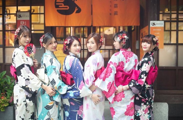 台灣各國服裝體驗！超美復古旗袍、和服、古裝漢服地點介紹