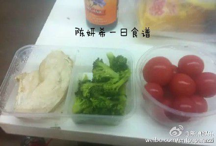 微胖女星減肥餐！劉亦菲、林心如5女星超詳細三餐菜單