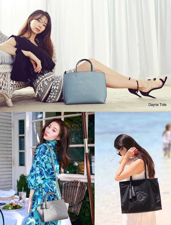小資女上班托特包推薦！連范爺、Irene Kim、宣美都愛背