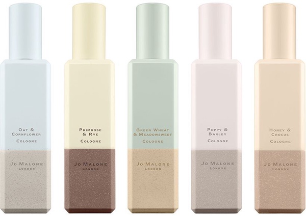 Jo Malone「英倫田野」香水將上市！英國梨迷不能錯過「青麥與繡線菊」