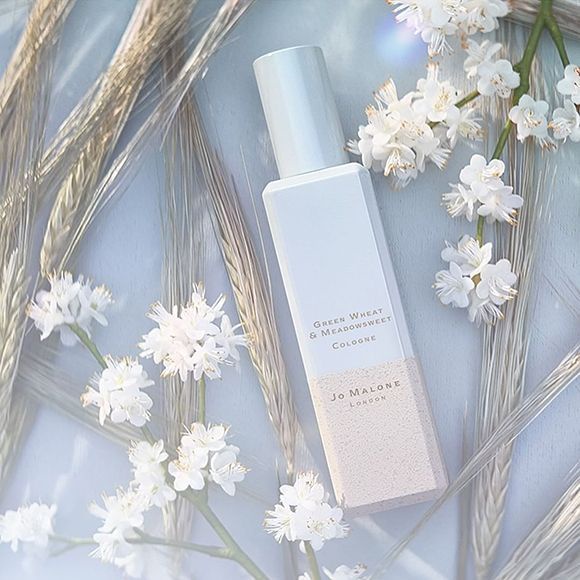 Jo Malone「英倫田野」香水將上市！英國梨迷不能錯過「青麥與繡線菊」