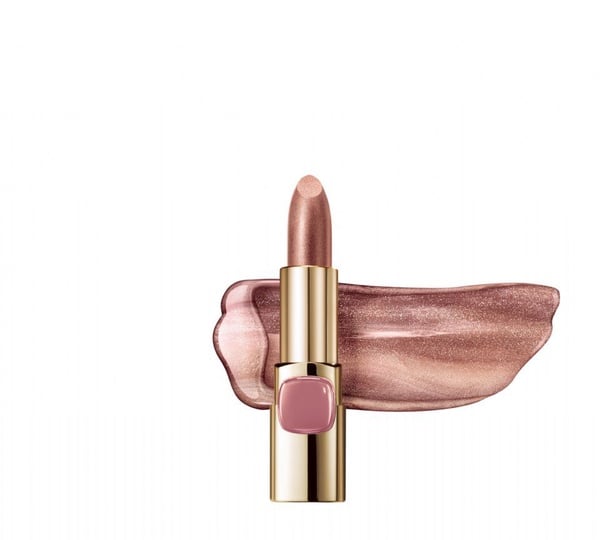 L'Oréal 金屬疊擦4 in 1，巴黎時裝週指定款時尚「金屬光」唇膏！ 