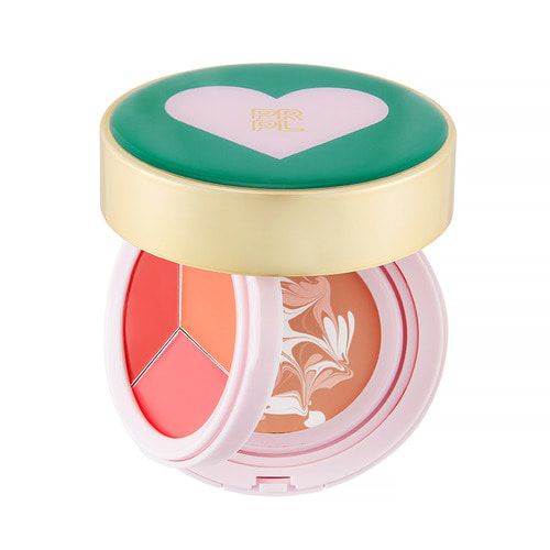 韓國最新雙層氣墊、彩妝總盤點！Etude House、AHC、Dear Dahila都出了