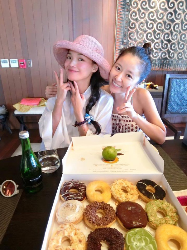 林熙蕾、林心如、舒淇詳細保養！40歲三姐妹保養「+1道」
