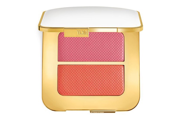TOM FORD粉必收清單：超級限量白管唇膏＋一秒完售「白色大盤」