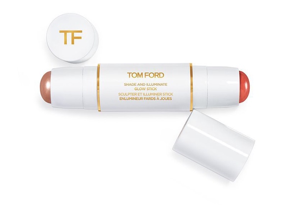 TOM FORD粉必收清單：超級限量白管唇膏＋一秒完售「白色大盤」