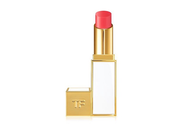 TOM FORD粉必收清單：超級限量白管唇膏＋一秒完售「白色大盤」