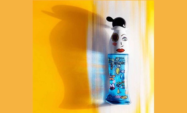 迎接春天帶來的氣息! MOSCHINO SO REAL奧莉薇女性淡香水