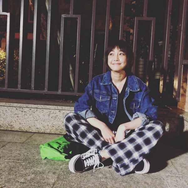幸福藏不住！遇見現實生活中的「大仁哥」，謝欣穎IG早洩密...
