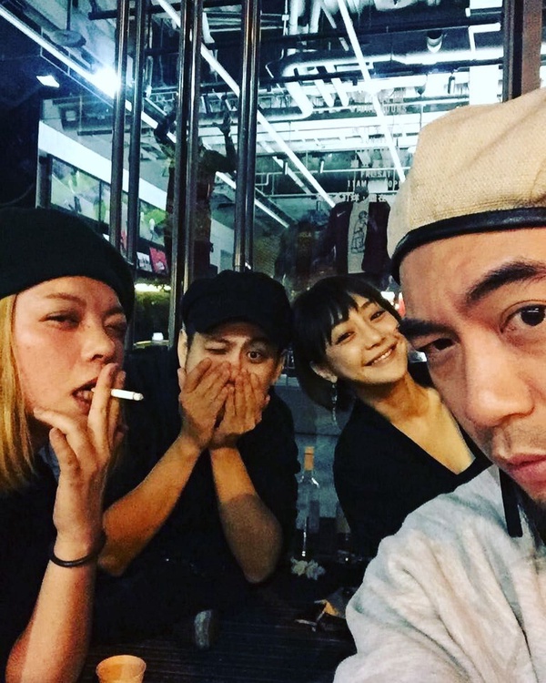 幸福藏不住！遇見現實生活中的「大仁哥」，謝欣穎IG早洩密...