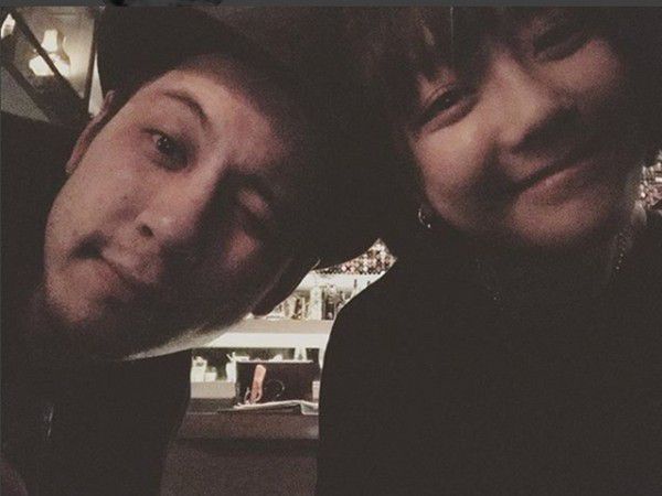 幸福藏不住！遇見現實生活中的「大仁哥」，謝欣穎IG早洩密...