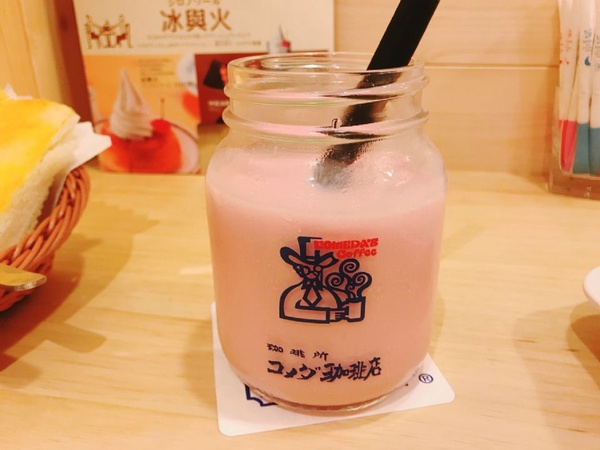 Komeda’s Coffee名古屋咖啡廳來台！獨特文化「點咖啡送早餐」小編介紹