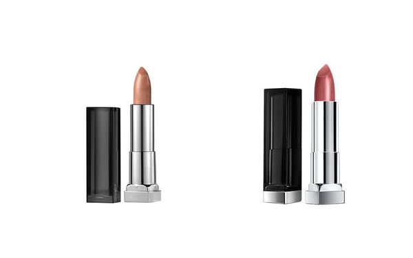 Maybelline「極綻色金屬霧光唇膏」一支5用打造全臉妝容！