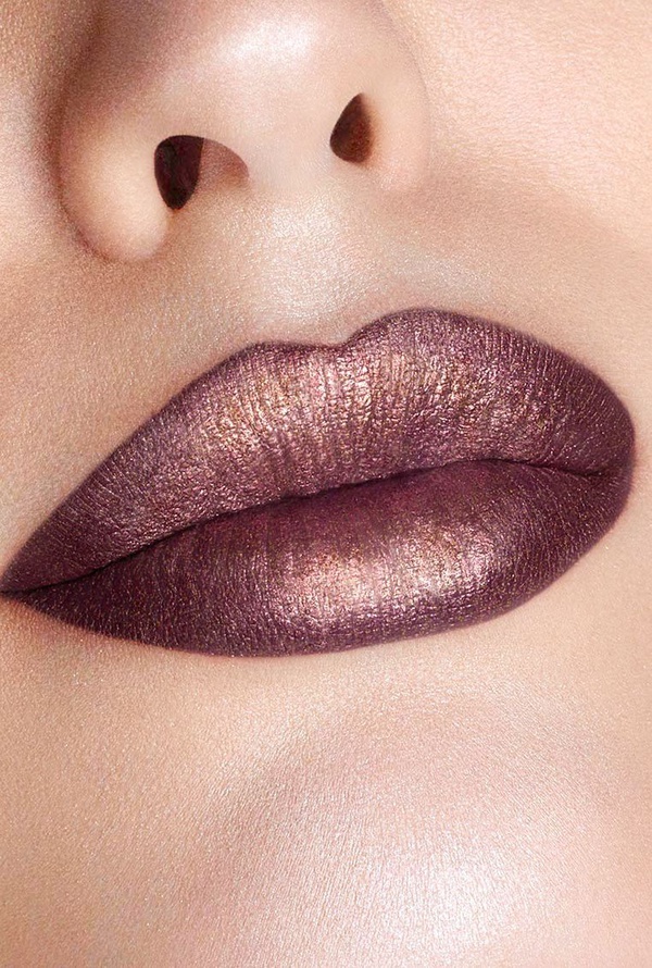 Maybelline「極綻色金屬霧光唇膏」一支5用打造全臉妝容！