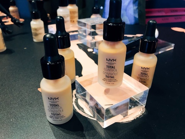 NYX全新商品妝前乳！粉底液再新增6色，根本水感光澤冠軍